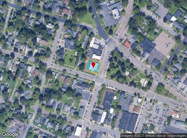  300 2Nd St, Liverpool, NY Parcel Map