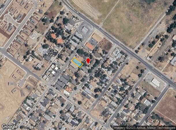  33070 Jamieson St, Lake Elsinore, CA Parcel Map