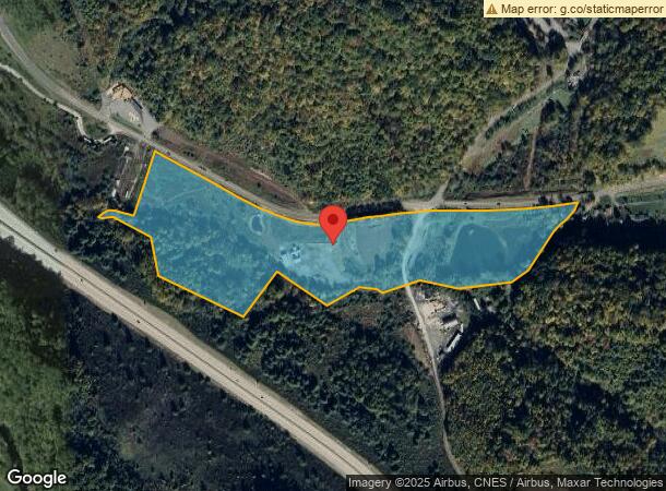  10725 Us 23 Hwy, Mars Hill, NC Parcel Map