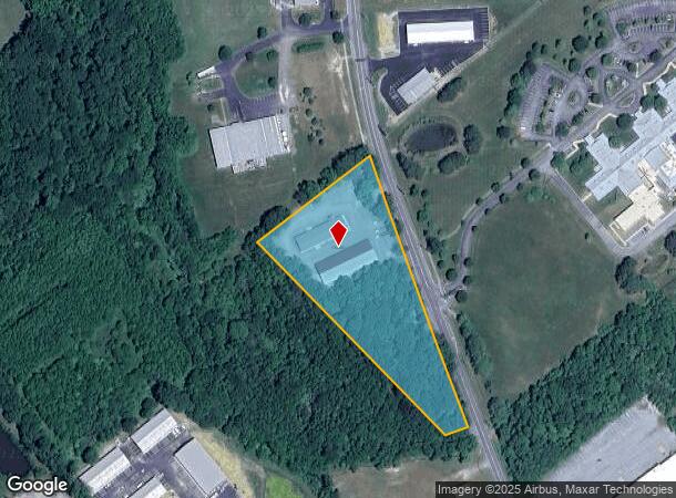  730 Horsepond Rd, Dover, DE Parcel Map