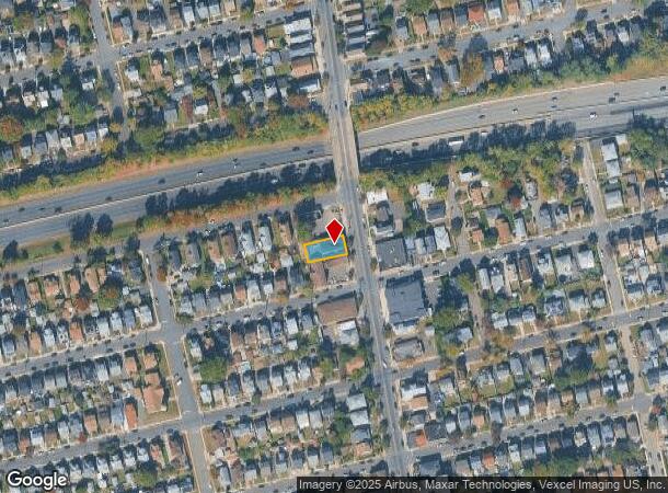  386 Lakeview Ave, Clifton, NJ Parcel Map