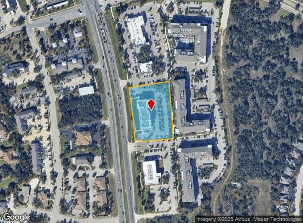12000 W Parmer Ln, Cedar Park, TX Parcel Map