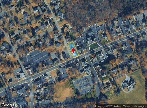 335 Main St, Bedminster, NJ Parcel Map