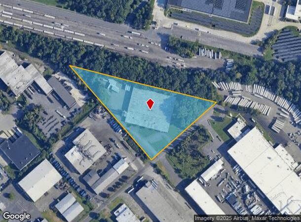  15 Harmich Rd, South Plainfield, NJ Parcel Map