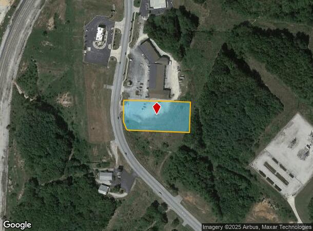 18902 Business 13, Reeds Spring, MO Parcel Map