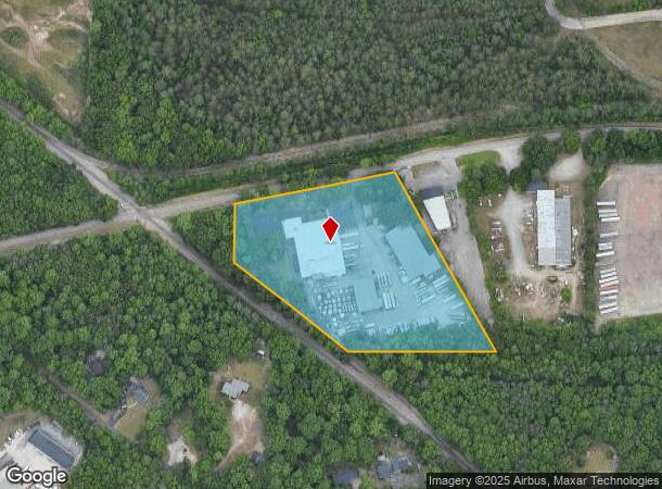 1001 Old Bermuda Hundred Rd, Chester, VA Parcel Map