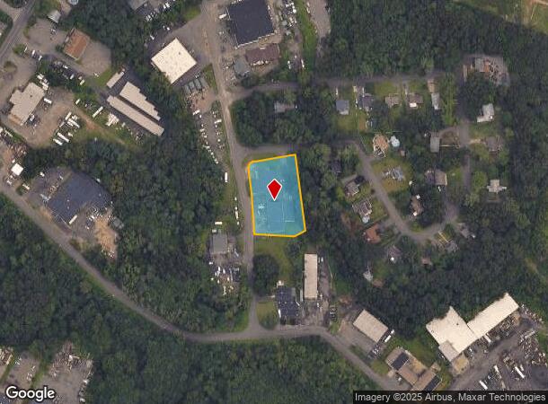  137 Tosun Rd, Wolcott, CT Parcel Map