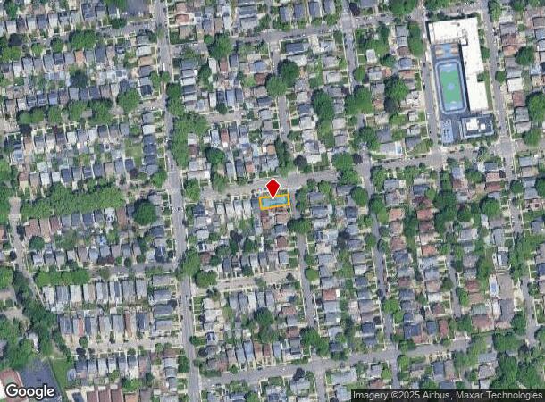  140 Harvest Ave, Staten Island, NY Parcel Map