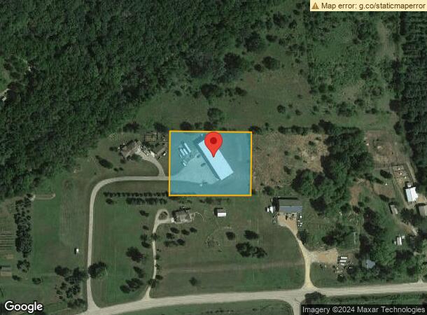  8900 County Road Id, Blue Mounds, WI Parcel Map