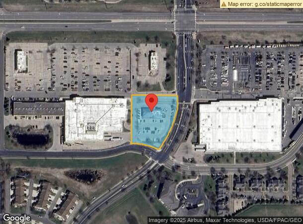  1713 Market Blvd, Hastings, MN Parcel Map