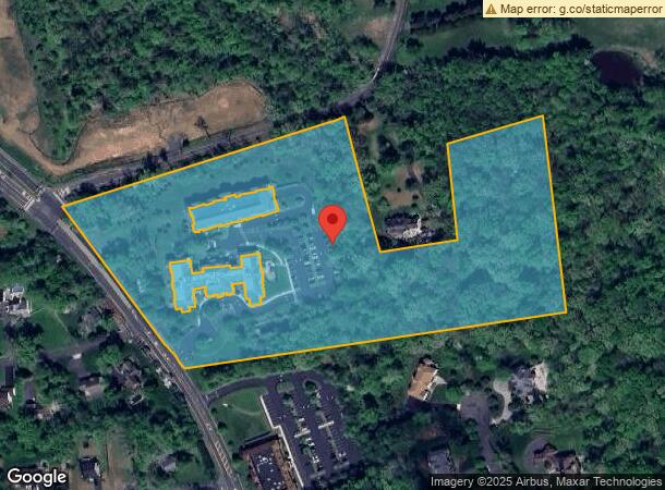  274 King George Rd, Warren, NJ Parcel Map