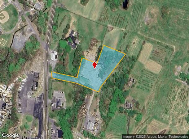  Route 9W, Marlboro, NY Parcel Map