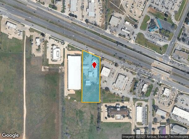 508 W Sh 71 W, Bastrop, TX Parcel Map