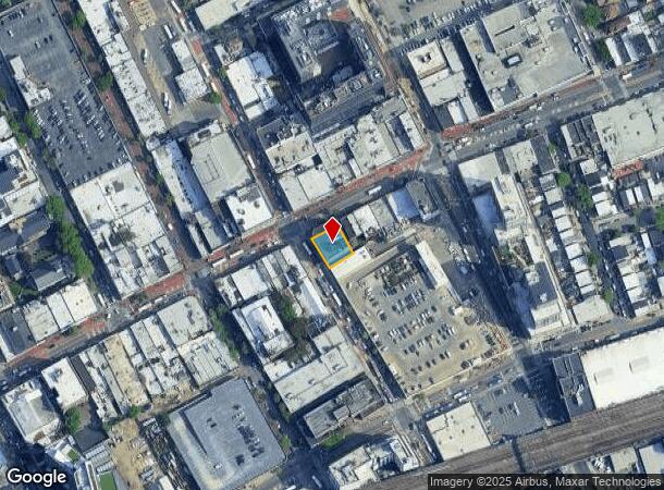  16602 Jamaica Ave, Jamaica, NY Parcel Map