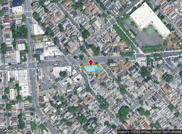  6410 Veterans Ave, Brooklyn, NY Parcel Map