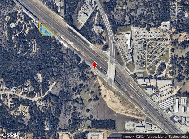  33565 Interstate 10, Boerne, TX Parcel Map