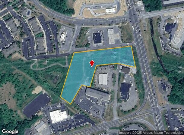 274 Dolson Ave, Middletown, NY Parcel Map