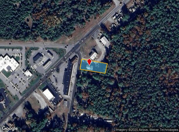 488 Fortsville Rd, Gansevoort, NY Parcel Map