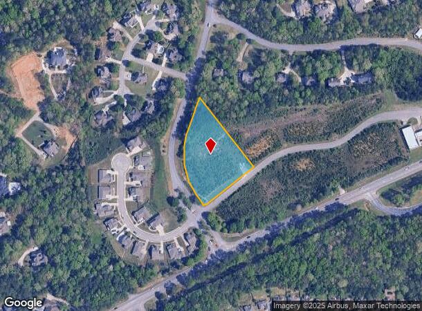 475 Riverwoods Ldg, Helena, AL Parcel Map