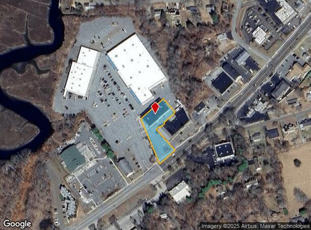 899 Boston Post Rd, Old Saybrook, CT Parcel Map
