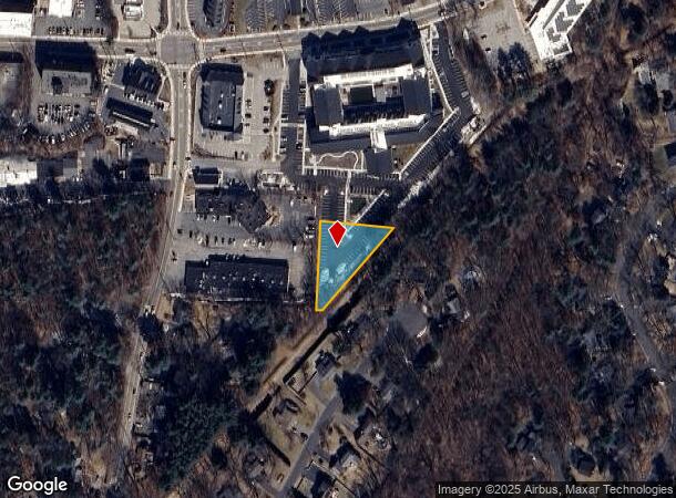  770R Water St, Framingham, MA Parcel Map