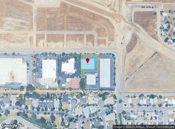  570 Linne Rd, Paso Robles, CA Parcel Map