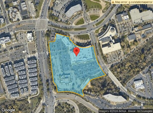  125 N Twin Oaks Valley Rd, San Marcos, CA Parcel Map