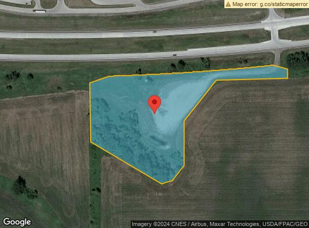  77823 State Highway 60, Saint James, MN Parcel Map