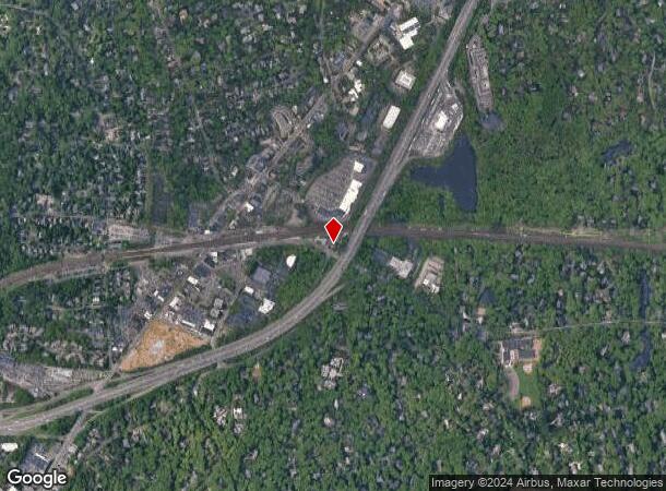  76 Tokeneke Rd, Darien, CT Parcel Map