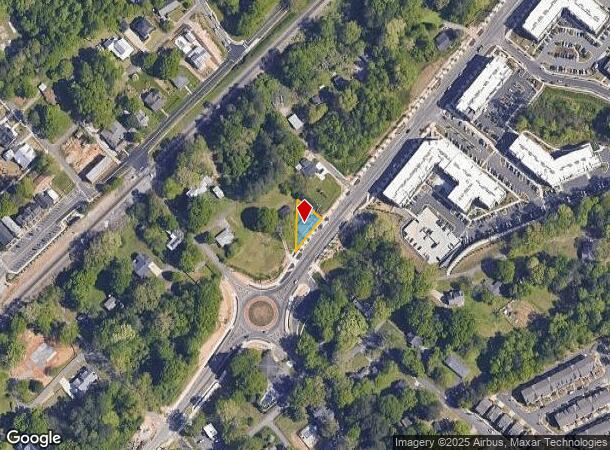  553 Highway 23 Nw, Suwanee, GA Parcel Map