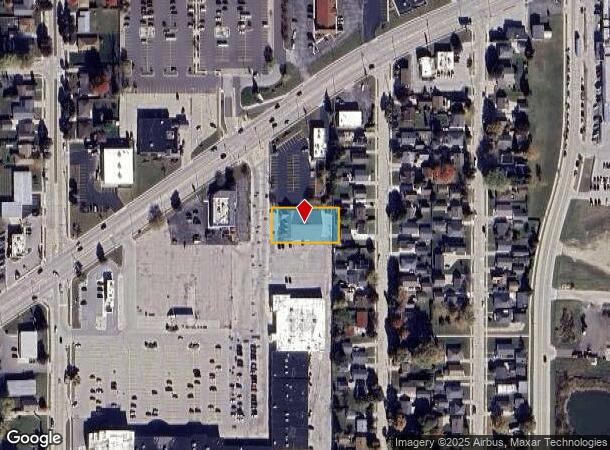  3315 Calumet Ave, Manitowoc, WI Parcel Map