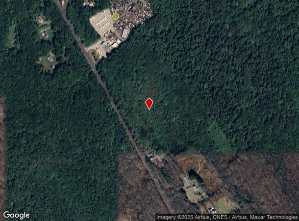 355 New London Rd, Colchester, CT Parcel Map