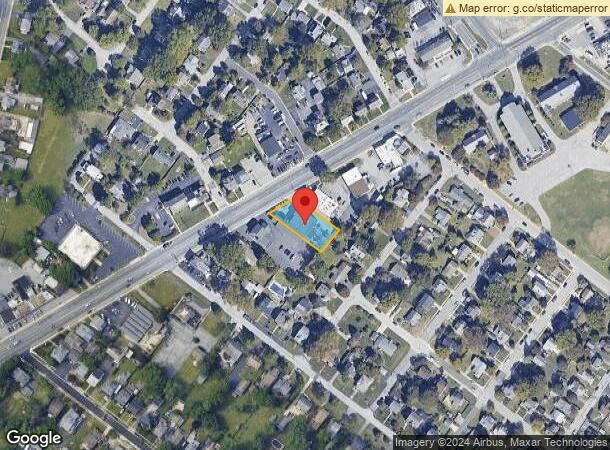  510 Philadelphia Pike, Wilmington, DE Parcel Map