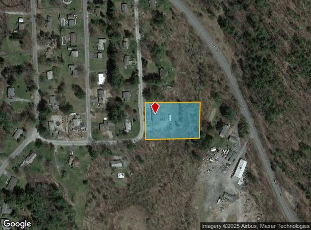  32 Clearview Rd, Averill Park, NY Parcel Map