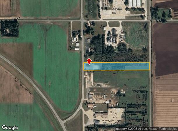  67173 Us Highway 131 S, Constantine, MI Parcel Map