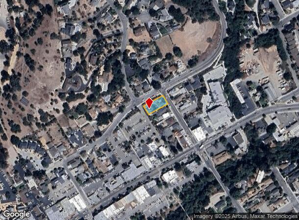 228 Le Point St, Arroyo Grande, CA Parcel Map