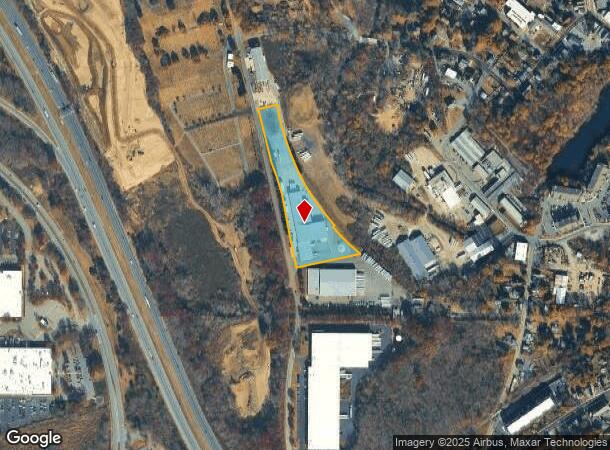 69 Love Ln, Netcong, NJ Parcel Map