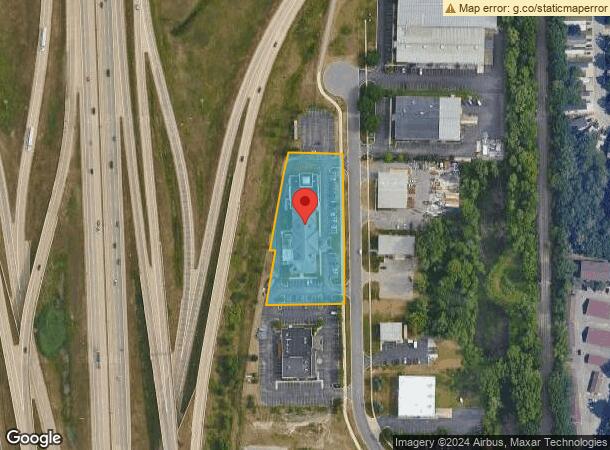  6569 Clay Ave Sw, Grand Rapids, MI Parcel Map