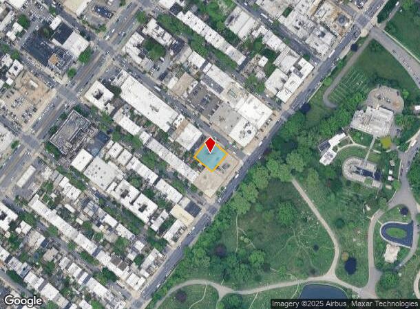 212 28Th St, Brooklyn, NY Parcel Map