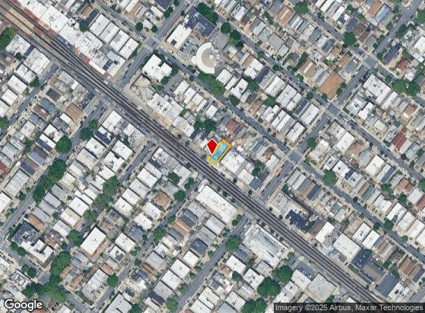  2359 86Th St, Brooklyn, NY Parcel Map