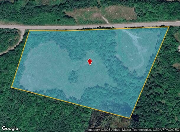  Lane Rd, Raymond, NH Parcel Map