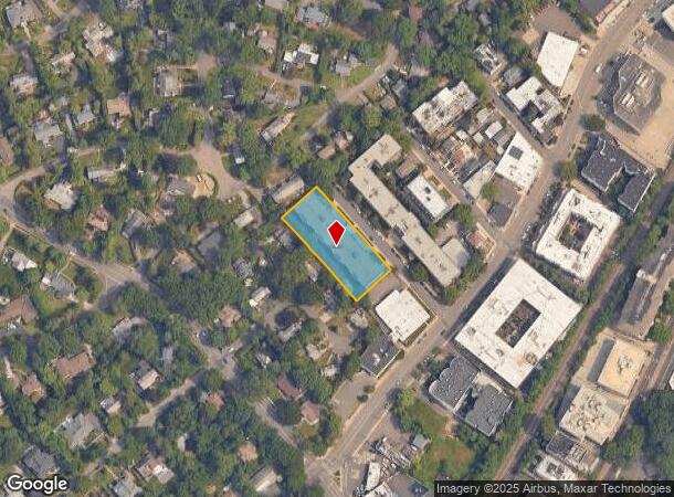 10 Ipswich Ave, Great Neck, NY Parcel Map