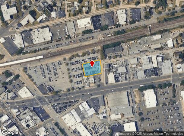 5 Benson Pl, Freeport, NY Parcel Map