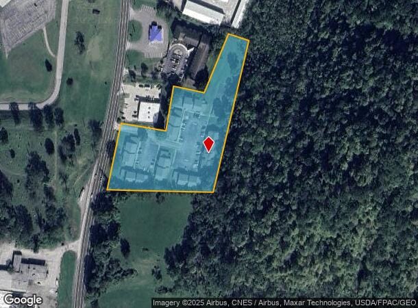 Energy Hwy, New Martinsville, WV Parcel Map