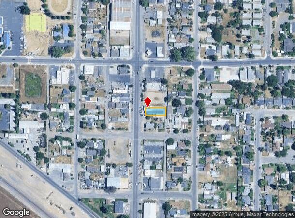  6944 N Winton Way, Winton, CA Parcel Map