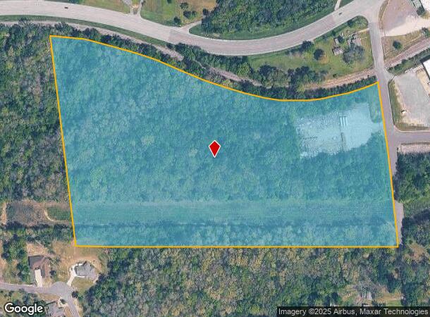 Industrial Park Dr, Hot Springs National Park, AR Parcel Map