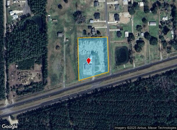  451573 State Road 200, Callahan, FL Parcel Map