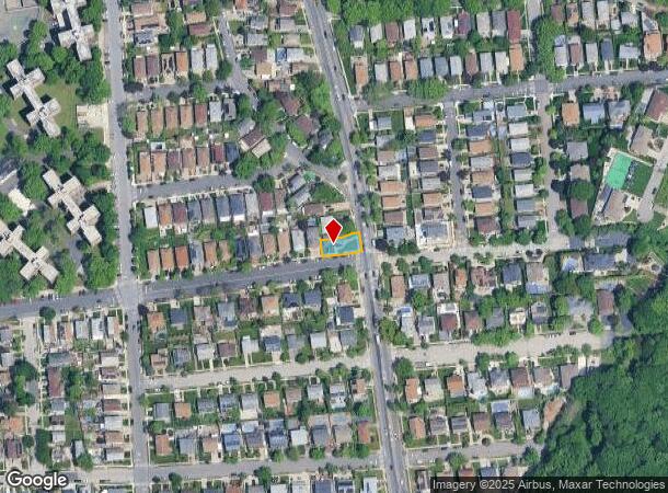  165 Westwood Ave, Staten Island, NY Parcel Map