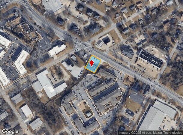  628 Se Ee Butler Pkwy, Gainesville, GA Parcel Map