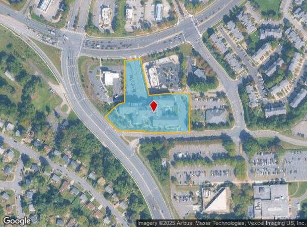 4151 Old Bridge Rd, Woodbridge, VA Parcel Map